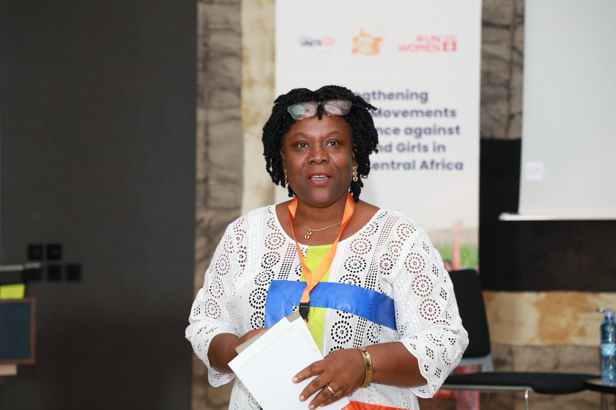 onufemmesCIV's tweet photo. Jour 2 du Forum @unwomenafrica des mouvements des ♀️ activistes en Afrique de l'Ouest et du Centre : Partage d'expériences &amp; réflexions sur les stratégies pour la prévention &amp; la réponse à la violence à l'égard des femmes et des filles ✊🏾. #16Jours #PushForward #OrangezlAfrique https://t.co/izMQeGCeFF