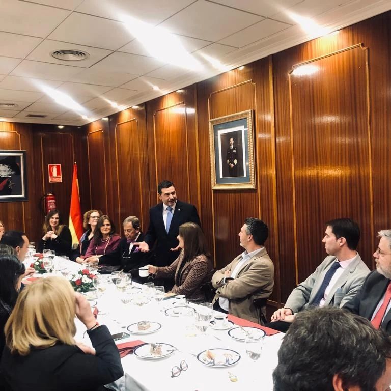 David del Amo tweet media