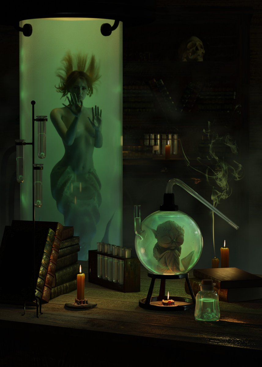 sammael_art's tweet photo. Mermaid's child for @cgboost challenge

#Blender3d #3d #3Dartist https://t.co/BsaNjOtVx1