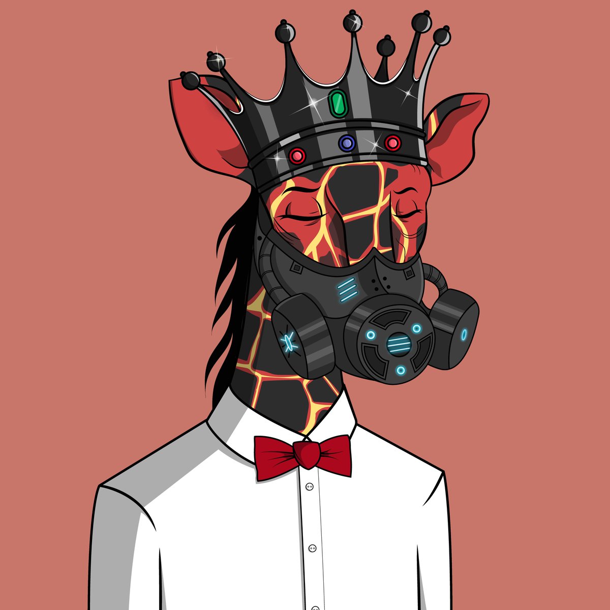 The G king...👑

#NFT #NFTCommumity #NFTCollection