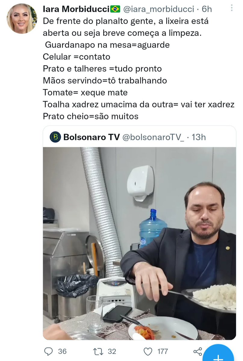 PedroOctavioLB's tweet photo. Acho que ela esqueceu de analisar o galão d'água que a onça vai beber https://t.co/UUamFWsOpP