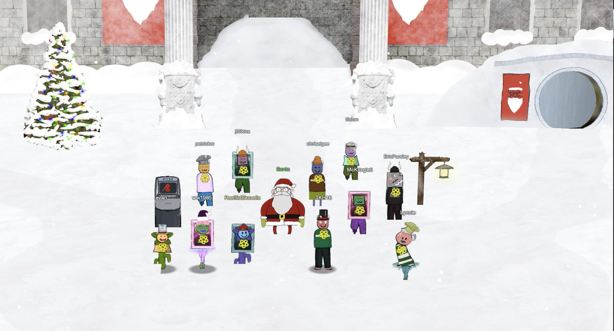 edskoudis's tweet photo. Hey folks! We are delighted to announce the OFFICIAL LAUNCH of the 2022 SANS #HolidayHack Challenge. Help Santa &amp; the elves recover the 5 Golden Rings and foil a foul plot in this fun FREE series of cyber challenges for ALL skill levels, plus a bunch more. https://t.co/ptqUf0VbVl https://t.co/Q3IEqcjHVV