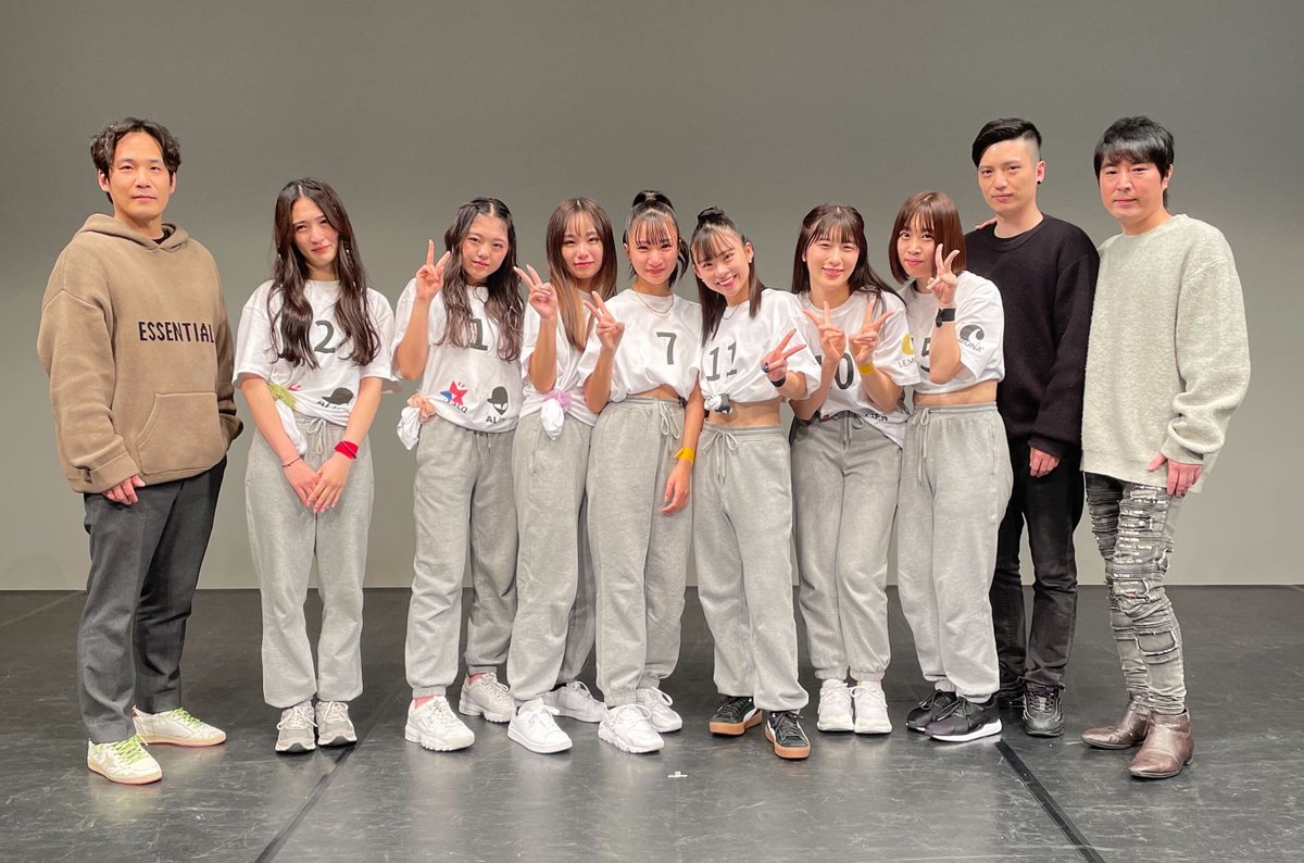 mysta_kpop's tweet photo. ✨最終審査結果発表✨
K-POP グローバルガールズグループオーディション💃

合格者は以下7名に決定しました！👑

Rio_projectk
かほ-카호-🐰💜
渡辺未優
りな氏🇰🇷✈️
mai_07
ゆい（╹◡╹）
☆きょうか☆ 

参加された皆さん約6ヶ月間お疲れ様でした！
7名の今後の活躍にご期待ください！🙌💫 https://t.co/8emaKDAojB