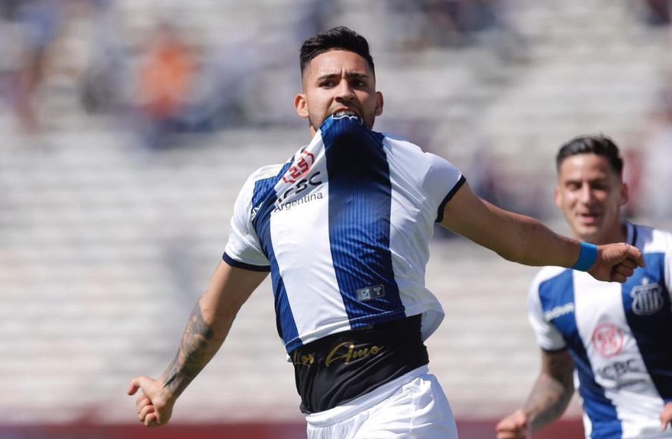 impactodeport's tweet photo. #Talleres - Andrés Fassi viajó a Londres para reunirse con la gente de City Group y cerrar el préstamo de Nahuel Bustos.
El jugador está en Córdoba esperando resolver su situación. https://t.co/HmnySJKaEg