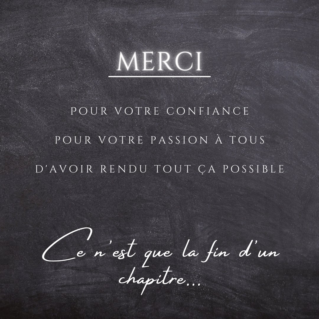 EditionsOnyx's tweet photo. Bonjour à tous·tes
C’est avec une grande tristesse que nous avons pris la décision de mettre fin aux éditions Onyx. Suite à des problèmes de santé couplés à la situation économique actuelle, nous ne sommes plus en mesure de faire perdurer Onyx, malgré tous nos efforts. https://t.co/qNfnL3rFCD