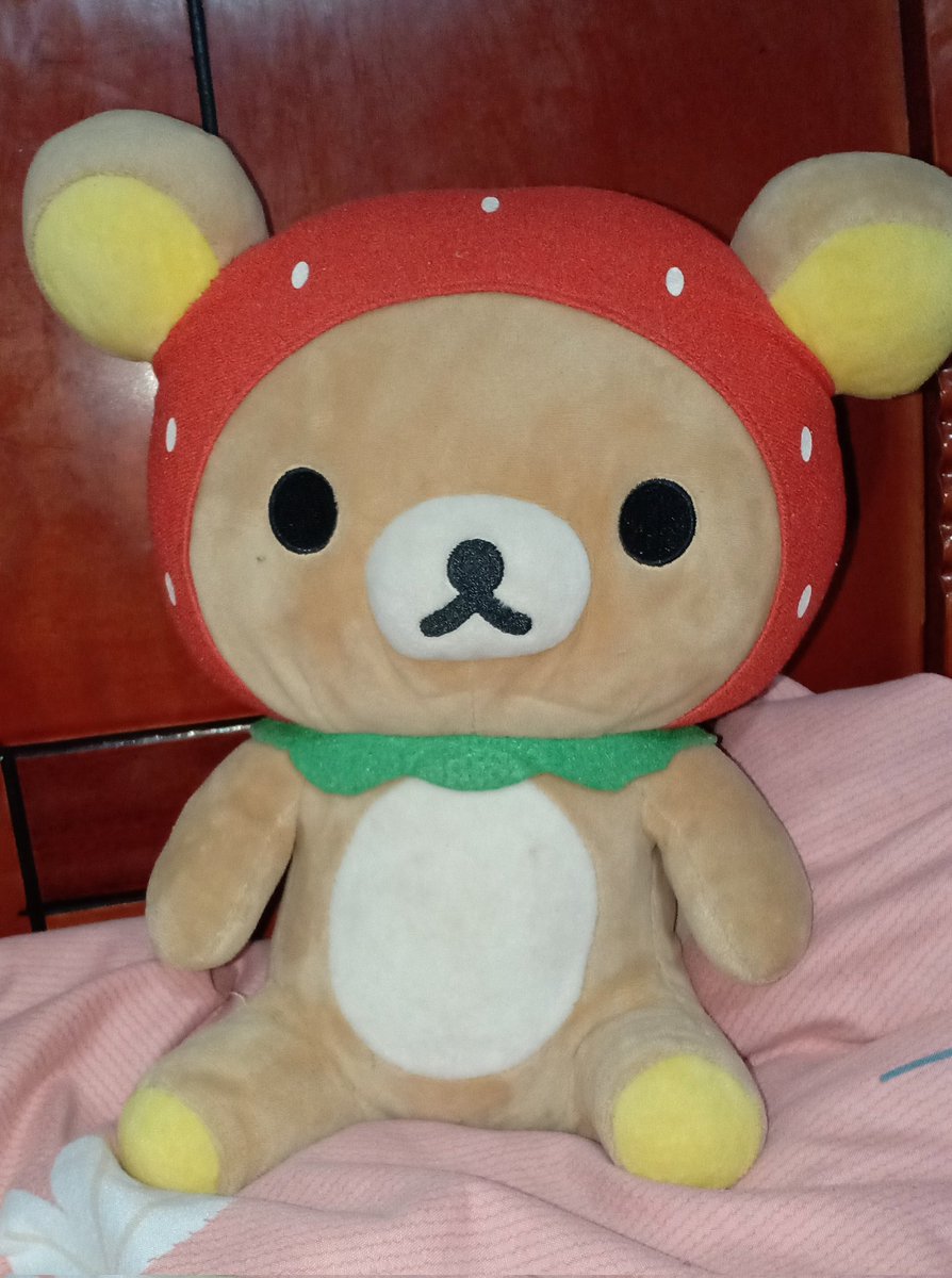 klynsj's tweet photo. - ♡

Hi @iloveuserchuu my new baby has arrived!! Thank you for the smooth and fast transaction!! I really adore my new doll sm. Also for the freebie, thank you!! It's so so cute. More powers to you! Mwuah mwuah <33 #temchuu https://t.co/SR2RRELZTI