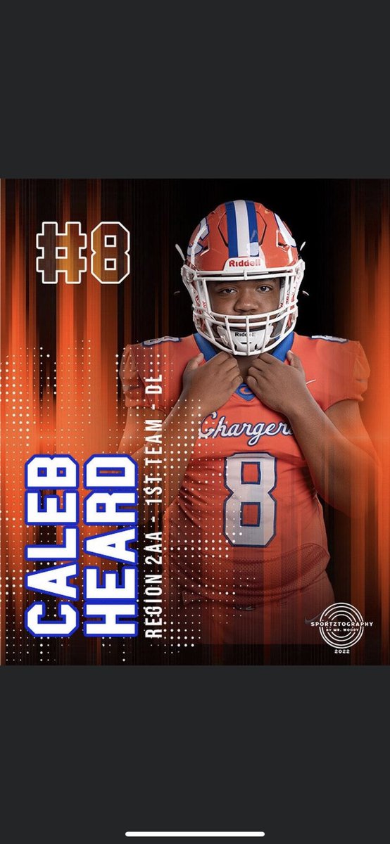 Honored to be on region 2AA 1st team DL <a href="/coachjocksample/">Joaquin Sample</a> <a href="/chschargers_fb/">Central Chargers Football Recruiting(Archive)</a> <a href="/CoachClark93/">Gregory Clark</a> <a href="/RecruitGeorgia/">Recruit Georgia</a> <a href="/DLCoach_Danford/">Andrew Danford</a>