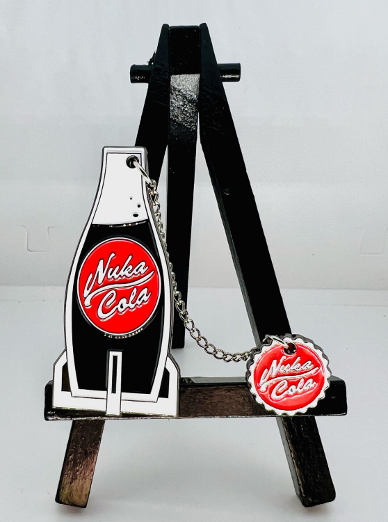 TKsMantis's tweet photo. I have teamed up with my friend Charlie who makes awesome enamel pins! You can use my link to get some dope Fallout pins, and because you are using my link, you get an exclusive TKs-Mantis sticker.

Check out Pins by Charlie! @PinsByCharlie 

https://t.co/ggRqPvo6dB https://t.co/ePi3DDpZ7F