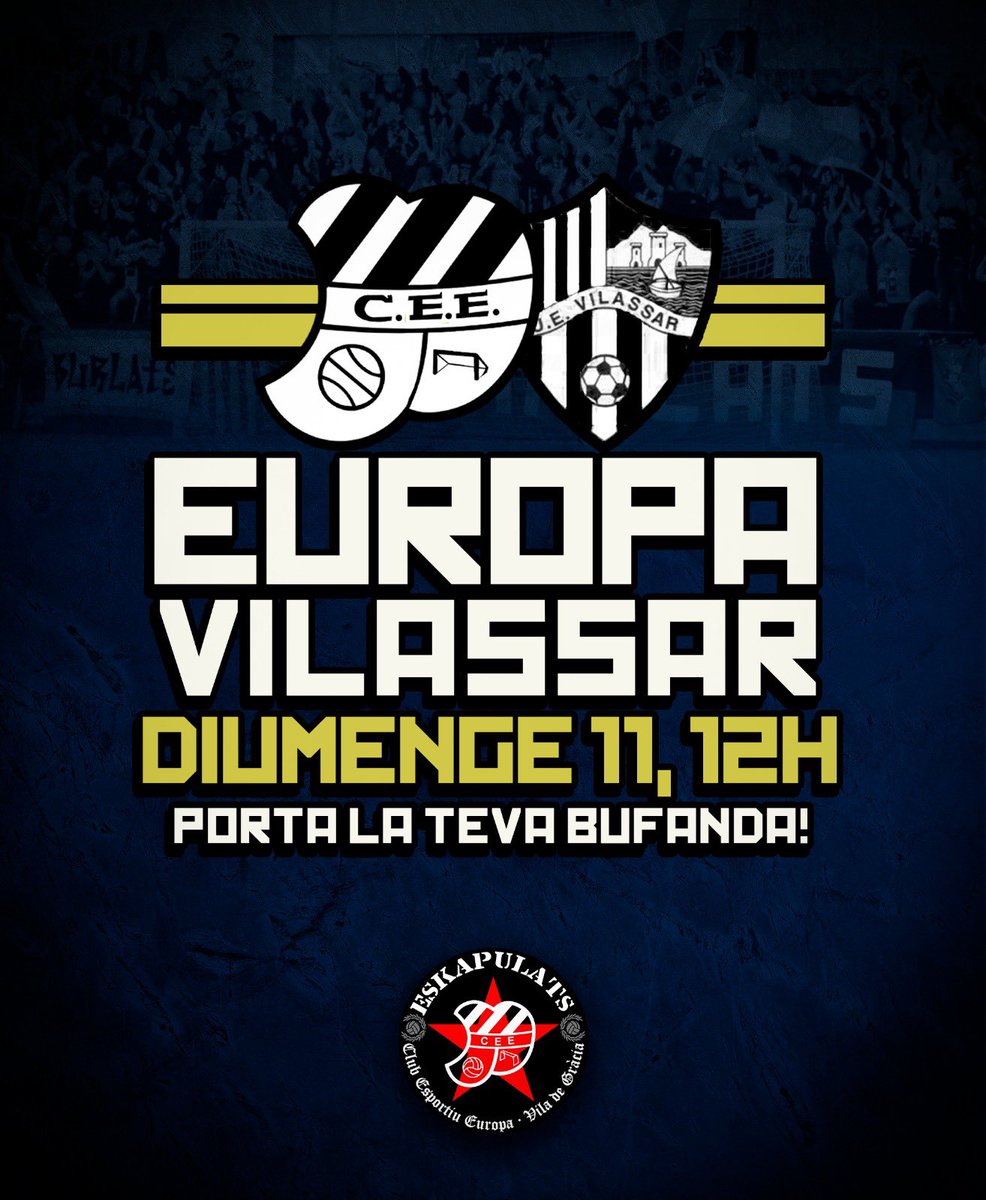 Eskapulats's tweet photo. La nostra passió no n’enten de ponts ni festes. Tornem a rebentar el gol i siguem el jugador número 12 aquest cap de setmana de nou. https://t.co/MlL78W5S6F