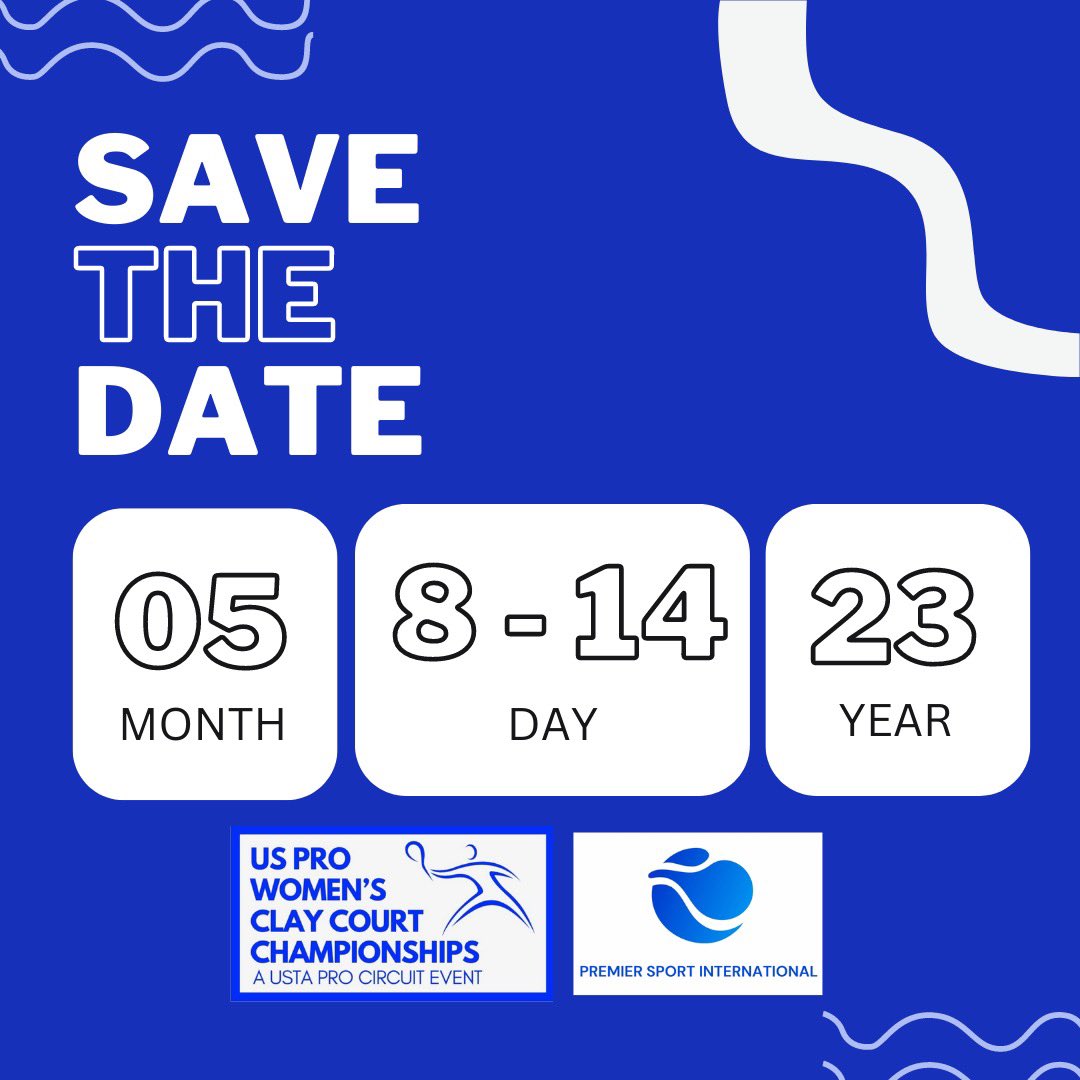 Womens professional tennis in Atlanta! Join us May 8-14 <a href="/atlantaathclub/">Atlanta Athletic Club</a> <a href="/ITFTennis/">ITF</a> <a href="/premier_tennis/">Premier Sport International</a> <a href="/WTA/">wta</a> <a href="/ustasouthern/">USTA Southern</a> <a href="/USTA_Atlanta/">USTA Atlanta</a> <a href="/ALTA_official/">ALTA (Official)</a> <a href="/USTA_Georgia/">USTA Georgia</a> <a href="/scottmitch10s/">Scott Mitchell</a> <a href="/TennisPlayerNet/">John Yandell</a> <a href="/AYTEFkids/">AYTEF</a> <a href="/ajc/">Atlanta Journal-Constitution</a> <a href="/briddletennis/">Bill Riddle</a> <a href="/BillieJeanKing/">Billie Jean King</a> <a href="/SophieCTennis/">Sophie Chang</a> <a href="/CoCoVandey/">CoCo Vandeweghe</a> <a href="/cicibellis/">CiCi Bellis</a>