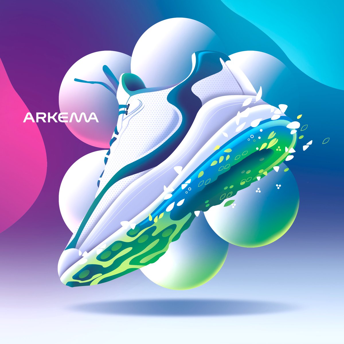 Romaintrystram's tweet photo. I was commissioned by ARKEMA to make a series of illustrations for the anual report of 2022 called "innovative".
#arkema #illustration #anualreport #makingpictures https://t.co/k8rCHLp3Yl