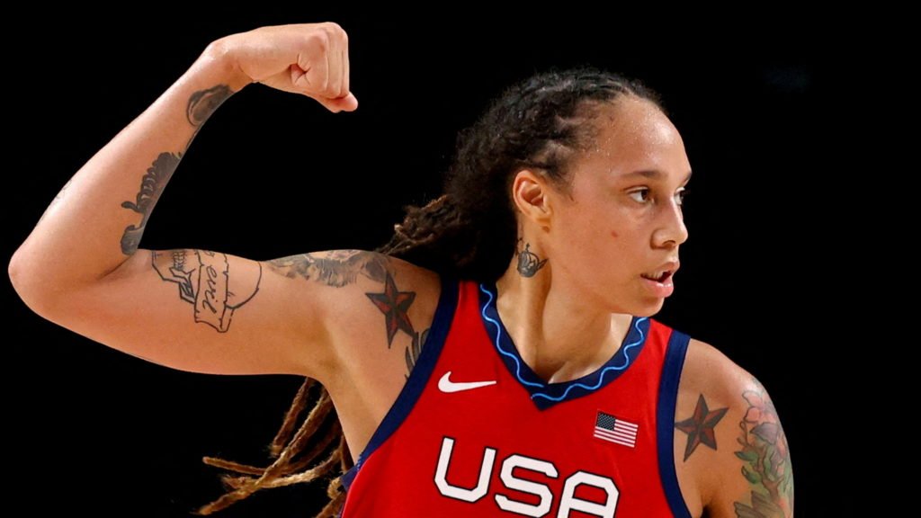 NatalieTSole's tweet photo. WASHINGTON (AP) - Russia has freed WNBA star Brittney Griner in exchange for Russian arms dealer, Viktor Bout. https://t.co/AshbxdTPIF