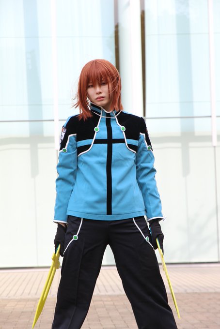 ワールドトリガー 風間隊 菊地原士郎 コスプレ ワートリ