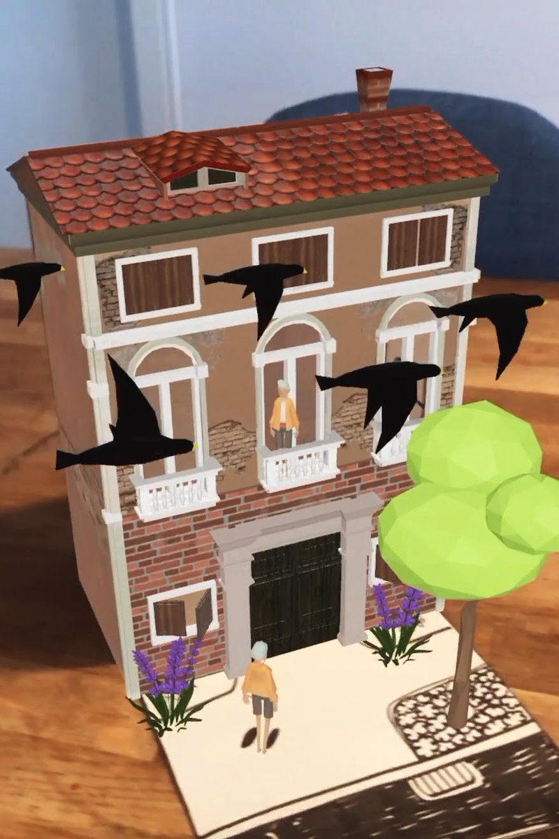 Gerade bereiten wie einen #Prototyping Workshop mit markerbasierter #AugmentedReality vor. Dafür benutzten wir #realitycomposer und #aframe. Welche Tools nutzt ihr für Prototypen?

#ar #workshop #arjs #3dexperience #markerbasedAR #WebAR #WebXR #XR #extendedreality