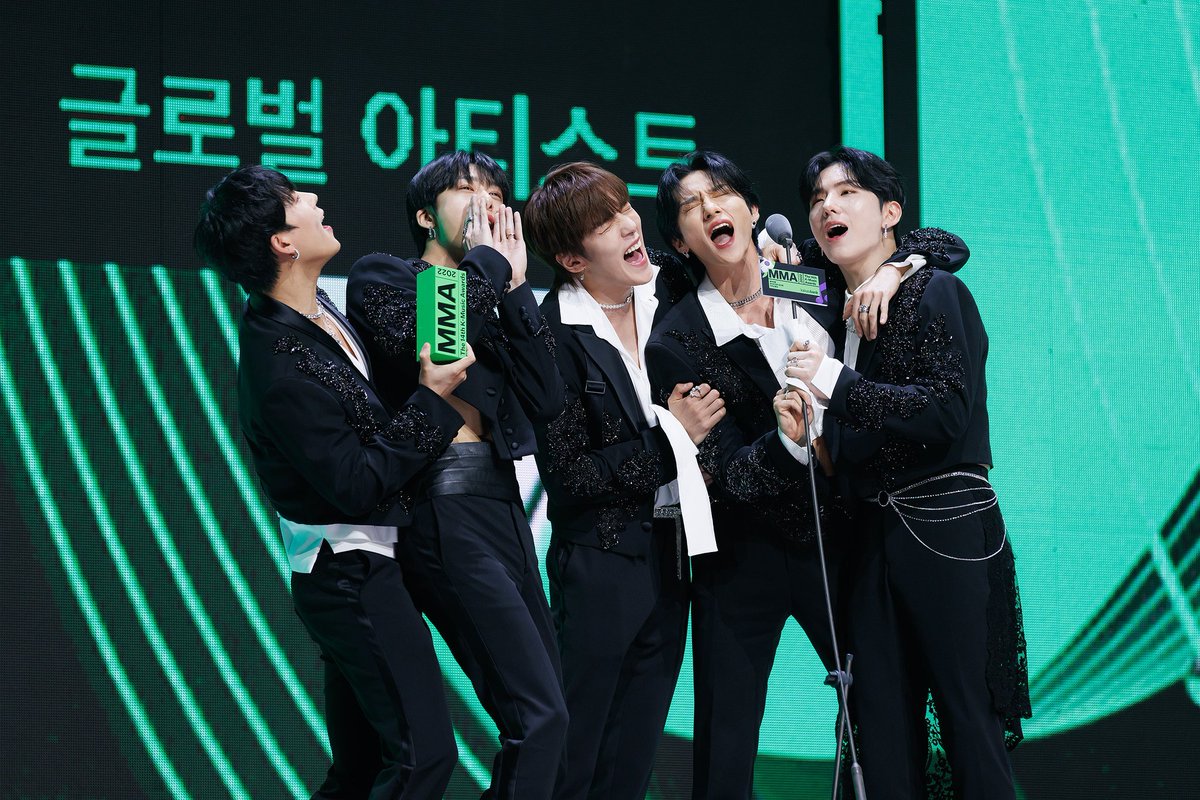 jentyu_VIPxMBB's tweet photo. @OfficialMonstaX 📢
사랑한다 몬스타엑스 🫶💕💕💕

#MONSTAXatMMA #MONSTAX #MONSTA_X #몬스타엑스 #몬베베 #MONBEBE @OfficialMonstaX https://t.co/2fIzZFGdu1