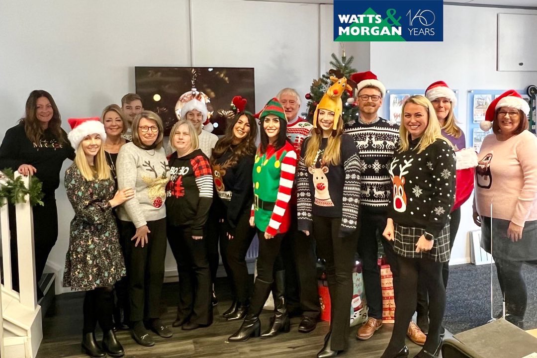 Watts & Morgan tweet media