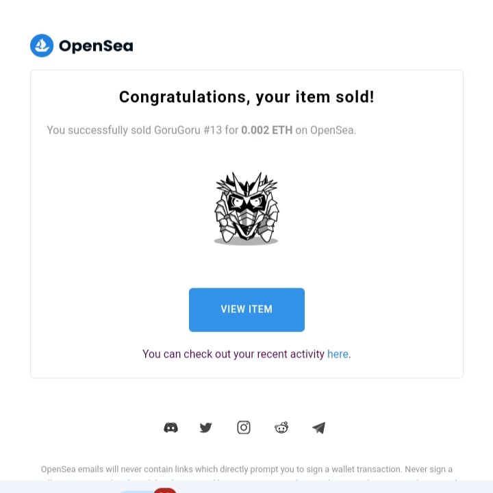 hello everyone,, I just recovered from illness,, sorry for being inactive for a long time 🙏🏻🙏🏻
Thanks to <a href="/Antoni_Pon/">Angry_Bull</a> and <a href="/jhjcripto/">Tortuga 3</a> Always support GoruGoru, good luck always

Let's follow them🥰
#NFTs #nftcommunity #nftcollector #NFTartist