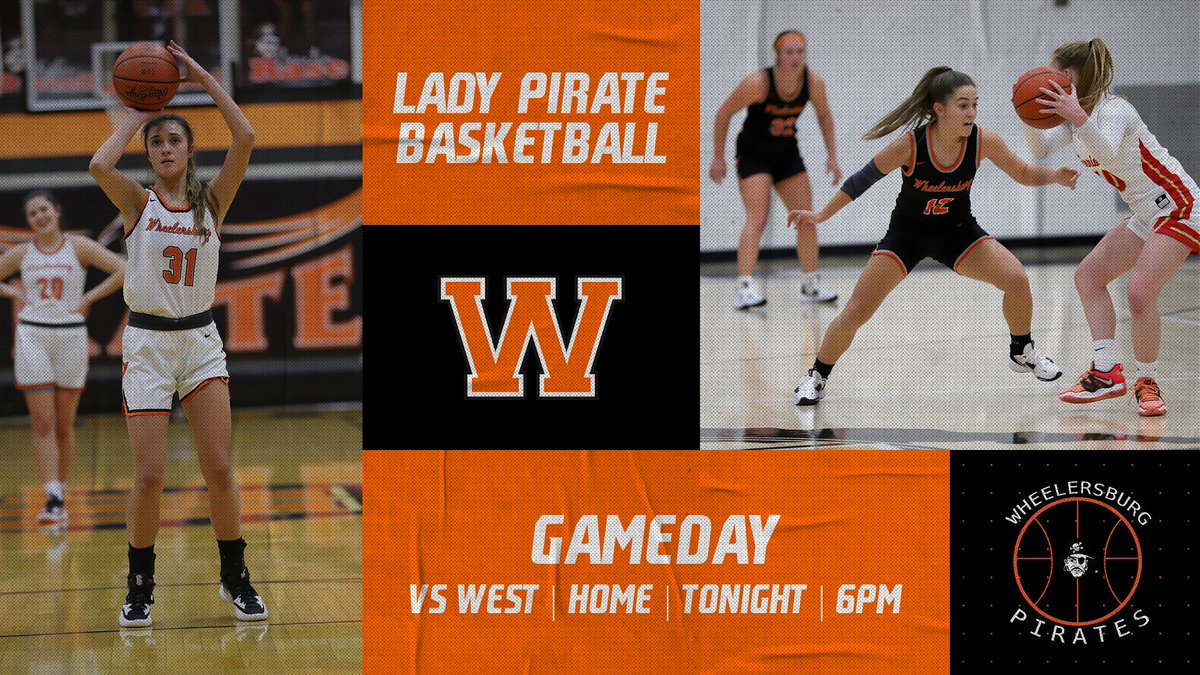 Wheelersburg Lady Pirates tweet media