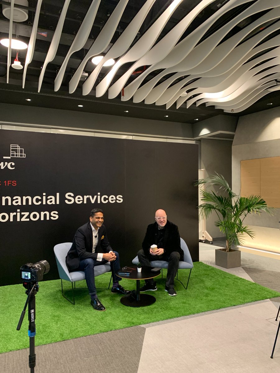 PwC_Middle_East's tweet photo. Wrapping up our Financial Services Horizons Annual GCC Leadership Meet, where we had insightful conversations on the future of banking in the region. We look forward to bringing more thought-provoking topics for our people and clients. #1fshorizons #1fs https://t.co/QlF0BT8NSQ