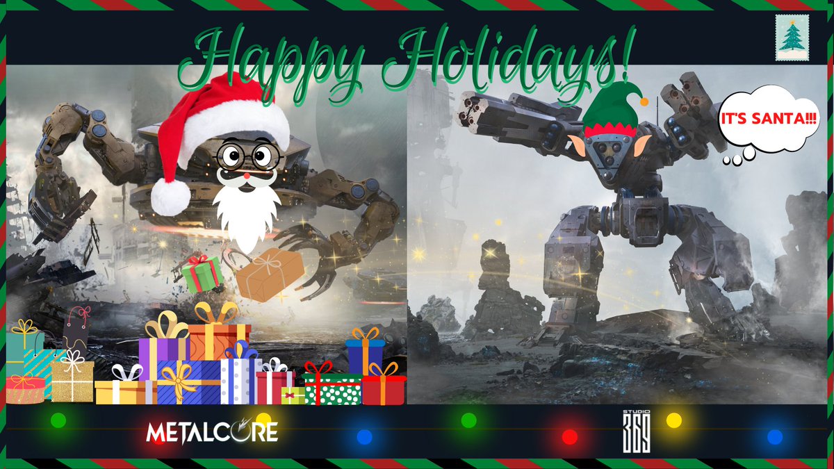 Here at Studio 369, we want to wish everyone...

🎄Happy Holidays!🎄

Enjoy this time with family &amp; friends. We will see you in the New Year!