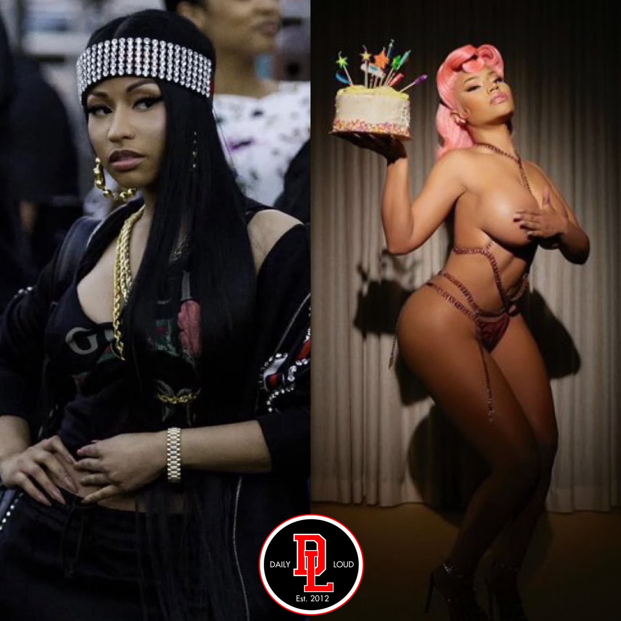 Happy birthday to the Queen, Nicki Minaj Today the legend turns 40 years old  