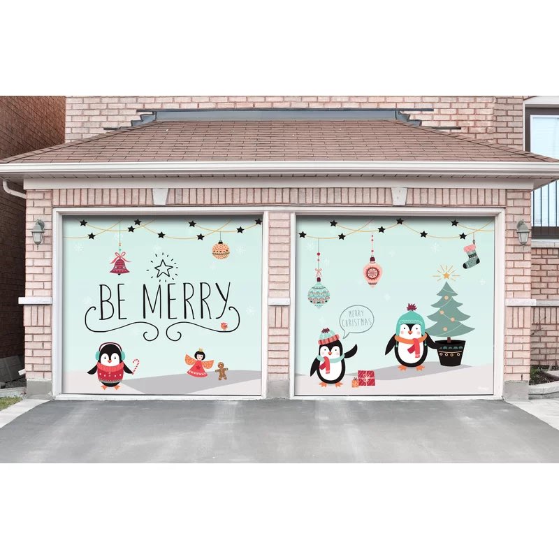 Happy Holidays from Keep’em Rolling Garage doors. Proudly serving San Antonio and the surrounding community’s. Give us a call at 210-382-2867 for all your garage door needs.