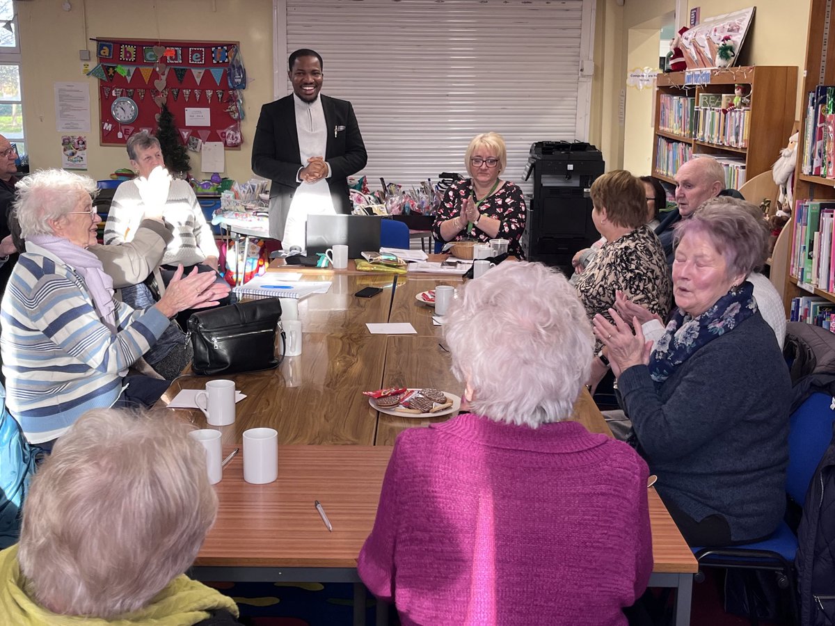 Today at ⁦@AgeUKHull⁩, we kickstarted the community engagement phase towards the plan to develop a Community Strategy for Hull. 

Our approach is framing a conversation &amp; obtaining feedback that’ll help shape local services &amp; make our LIVES, STREETS &amp; CITY better. 

⁦