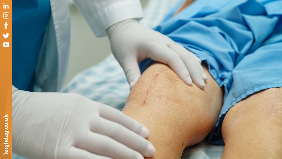 ExpectSafeFair's tweet image. . @LD_mvictor comments following reports that a widely used knee replacement system may be banned in the UK
leighdaylaw.info/3VWPcnj
