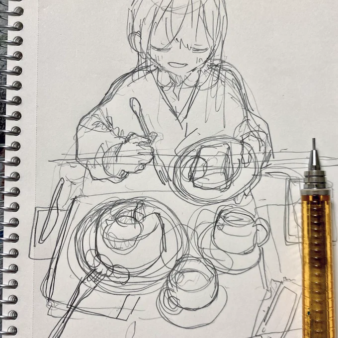 ラフ 