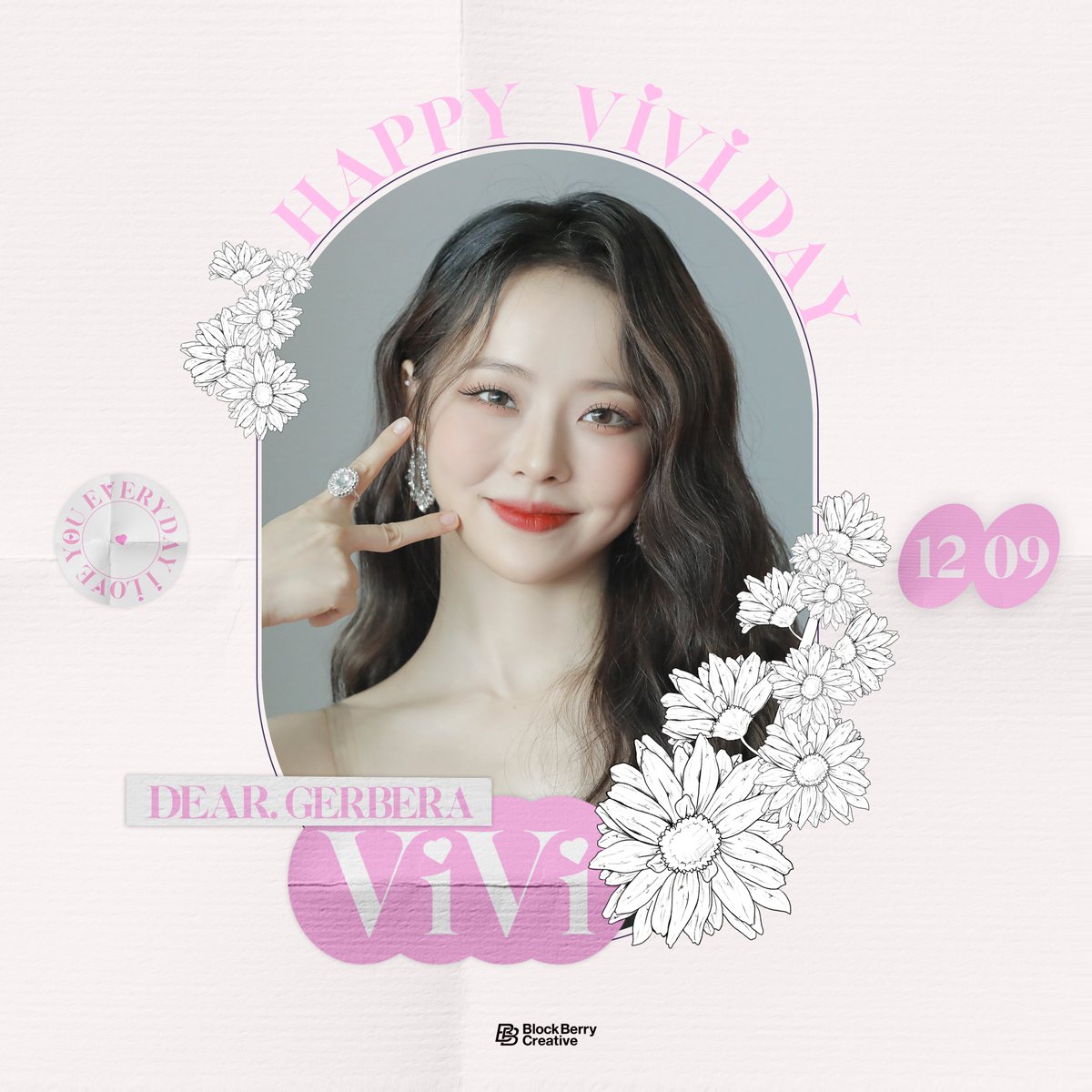 #1209_HBD_ViVi
#Happy_ViVi_Day

이달의 소녀의 맏내 삐행🦌
ViVi의 생일을 축하합니다💗

#이달의소녀 #LOONA 
#ViVi