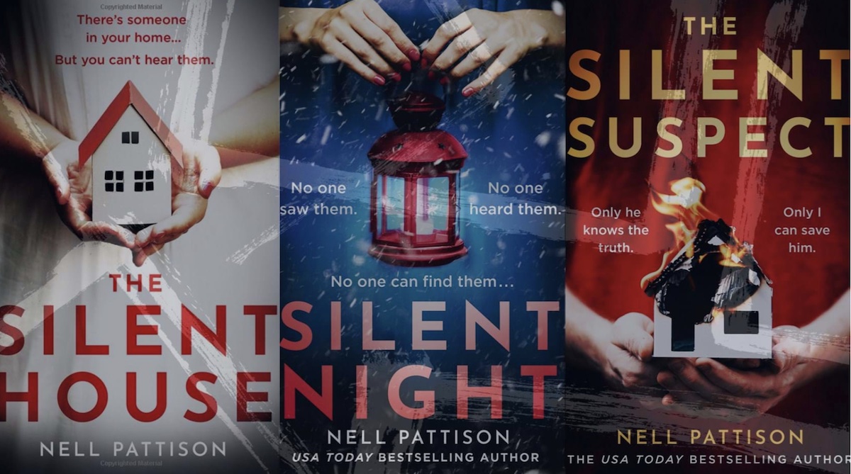 TBImagazine's tweet photo. Yellow Bird UK &amp; Hot Coals to adapt Nell Pattison crime trilogy https://t.co/s8hiJFWZ0H https://t.co/uGm94ktmUu