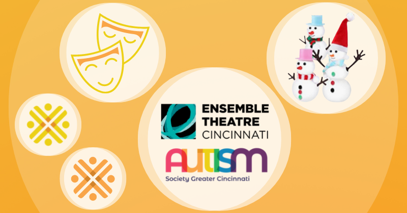 Do you have a kid aged 5-12? Would they enjoy crafts like making clay snowmen and engaging in theatre fun with Ensemble Theatre? Register for December 10’s Kids Exploring Fun, taking place 10 a.m. – 12 p.m. at Linden Grove School. Learn more at tinyurl.com/ASGCKidsatLGS.