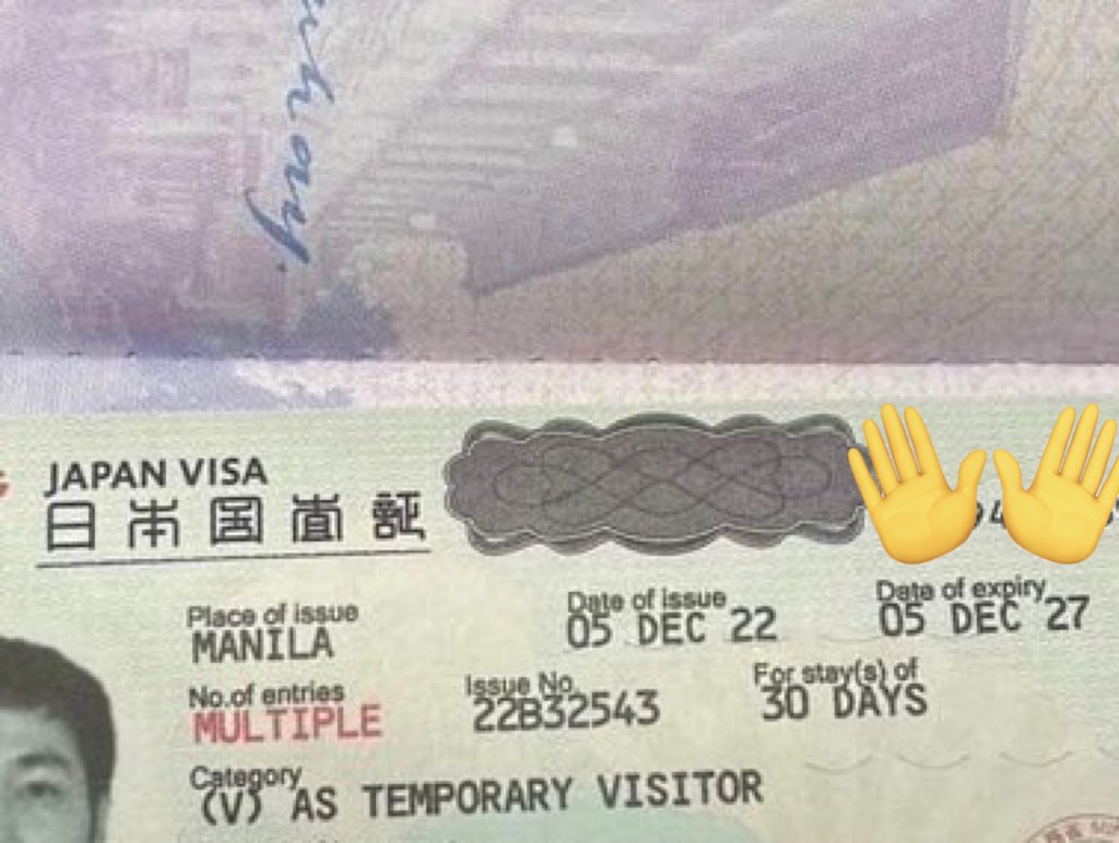 tristram85's tweet photo. Ok. Pwede na anytime. 🇯🇵 https://t.co/O38uDUzZb0
