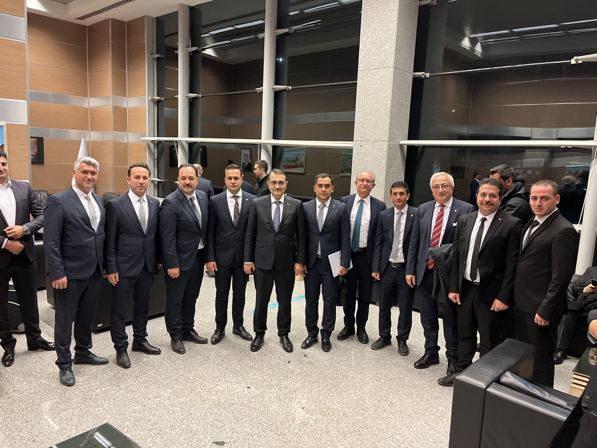 mfthborak's tweet photo. “ O Sene Bu Sene” parolasıyla çıktığımız bu yolda mahçup olmadık çok şükür.@YASARARSLN1 @alperkonyali @UralNezih @veliparlakci @ihalil_acet @HalitAlantas https://t.co/b9svFkqg35