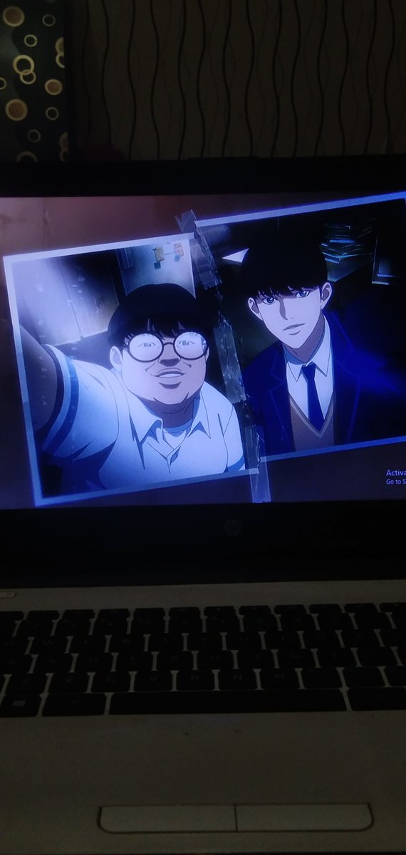 JoeFarrelll's tweet photo. 영화는 훌륭합미다 ! #Lookism #Netflix #외모지상주의 https://t.co/onFk62GSOM
