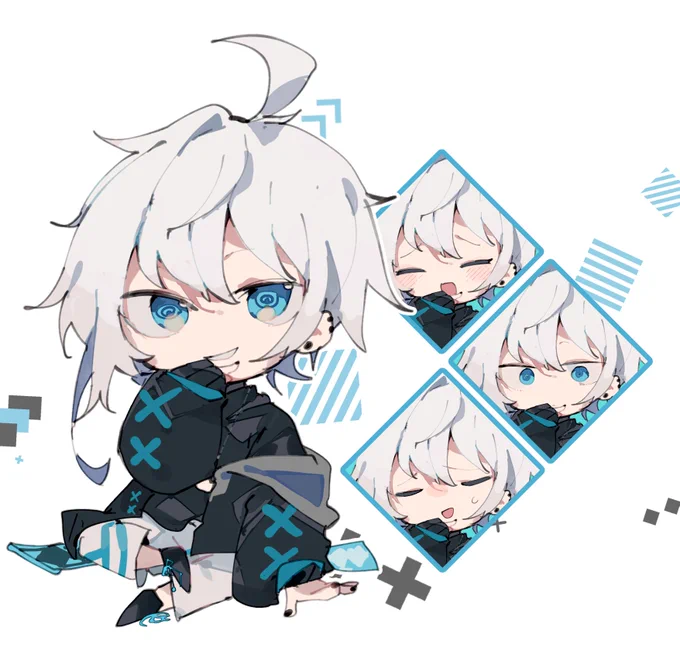 ××× #Skeb 