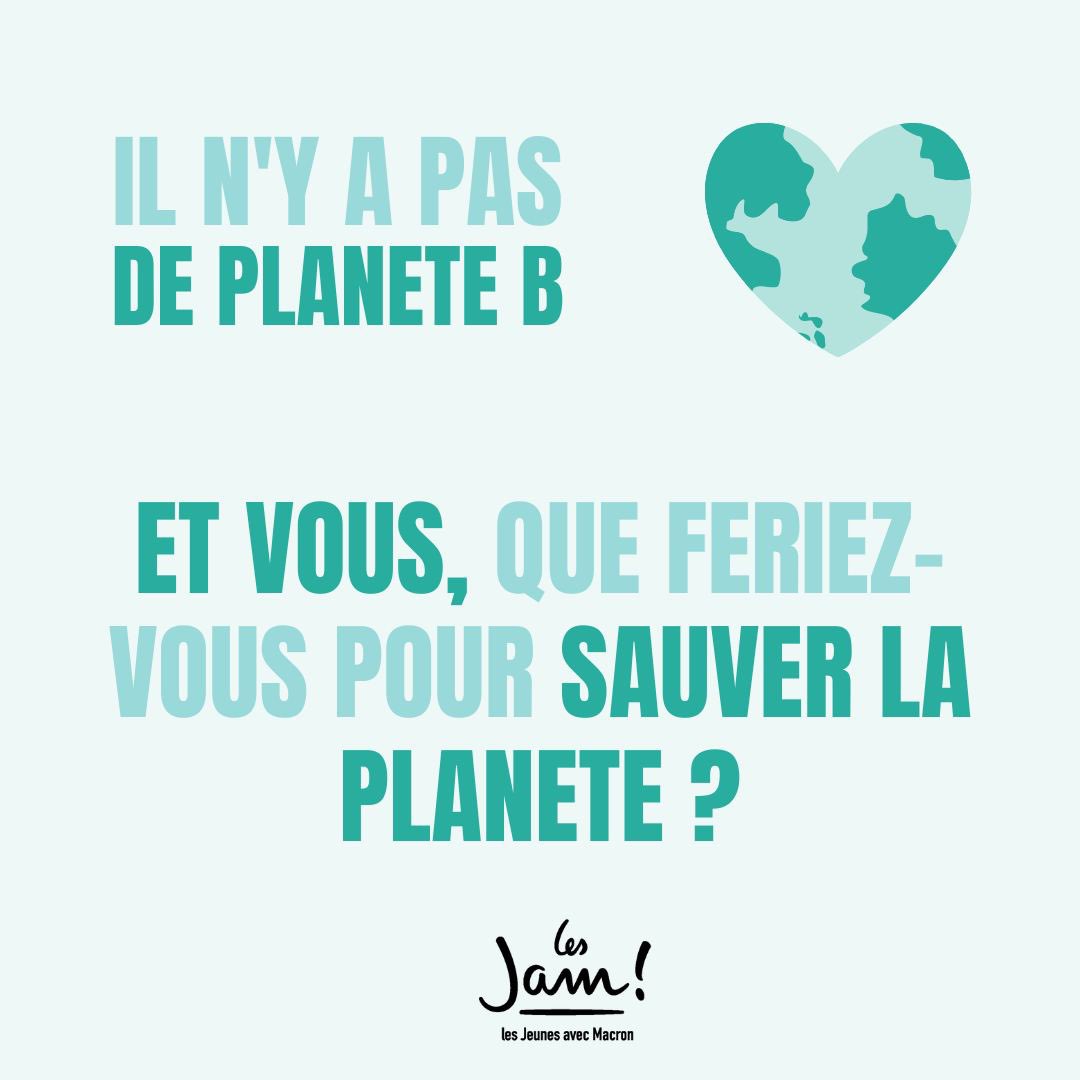 🌍Nous avons beaucoup fait en 5 ans mais ce n’est pas assez. 
En cette journée mondiale du climat, retour sur les annonces d'<a href="/EmmanuelMacron/">Emmanuel Macron</a> pour aller 2 fois plus vite pour préserver notre planete.