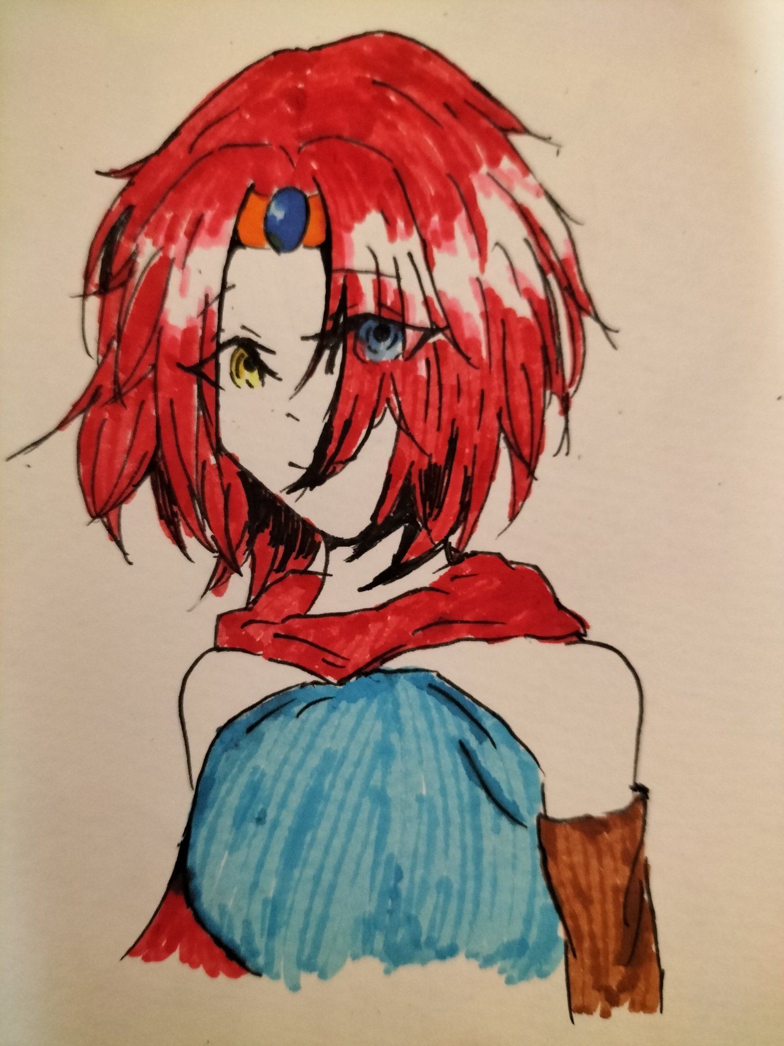 コタサウルス (Cota_Saurusu) / Twitter