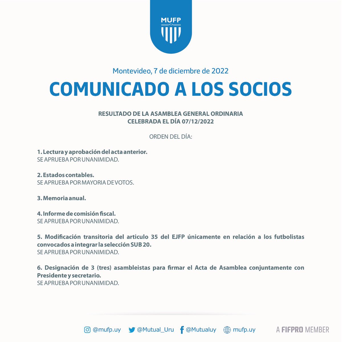 ℹ️ 𝐂𝐎𝐌𝐔𝐍𝐈𝐂𝐀𝐌𝐎𝐒