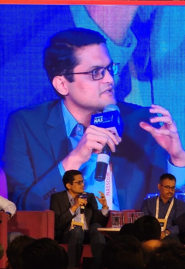 OpenWeaverInc's tweet image. It was a great opportunity to hear the experts discuss AI regulation. They addressed the need to define different blocks of AI to regulate accordingly, how to keep pace with trillion dollars of investment in AI, and many more.

#NASTech NASSCOM #nasscom #nastechweek2022
