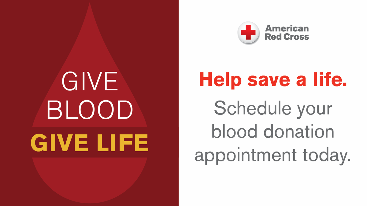 ryzenski's tweet photo. In this season of giving, donate life-saving blood! Register today for Sheridan HS National Honor Society's next drive on Tuesday, Dec. 27, hosted by Somerset United Methodist Church. @SheridanGeneral https://t.co/eMNRjPjA00
