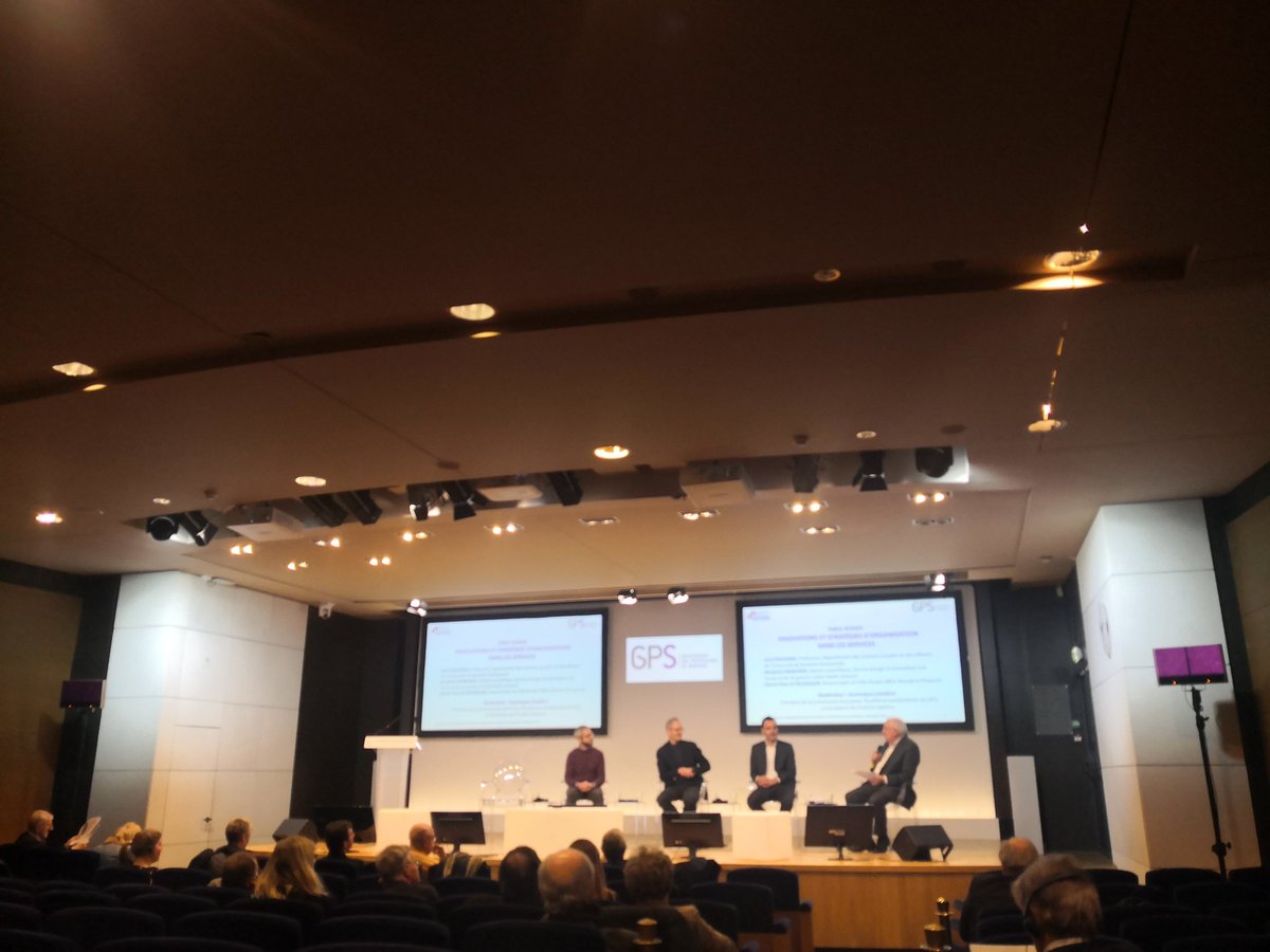 📢We start a new edition of #RESER Conference in #Paris. Under the title:"Looking back to move forward, the past, present and future of service science". Thanks <a href="/medef/">Mouvement des Entreprises de France</a> for hosting us today #reser2022