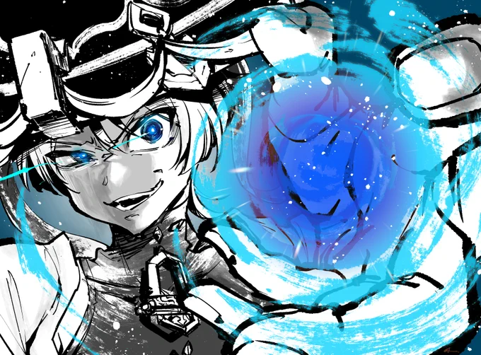 #Scaramouche #放浪者 