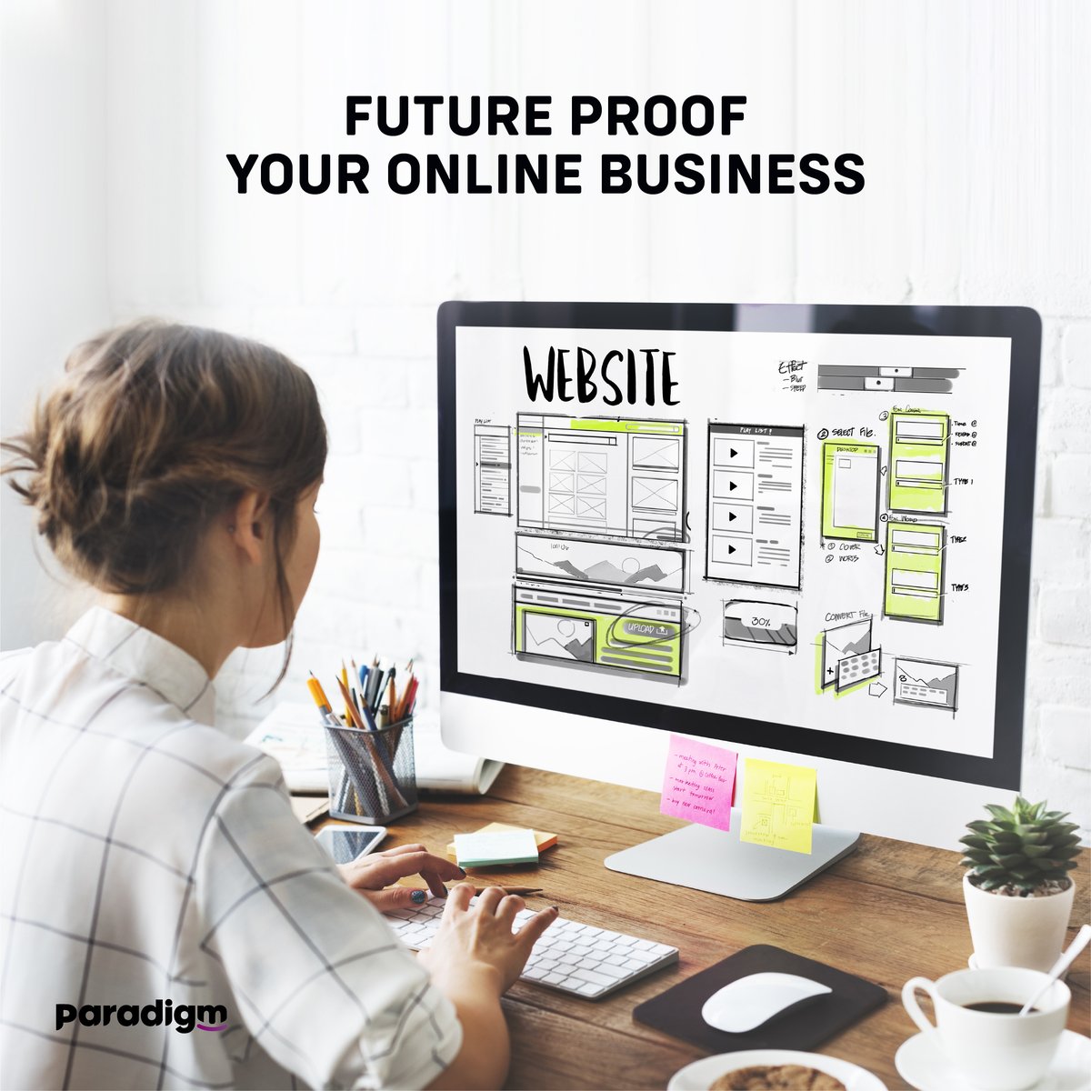 paradigmqatar's tweet image. Customers expect to be able to look up businesses and corporations at any time, anywhere on Google. Make sure you have an impressive user friendly website ready to assist your potential customers!
#paradigm #webistedevelopment #digitalmarketing #Qatar #Doha