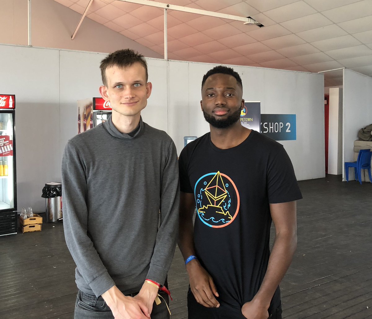 Grey BTC tweet media