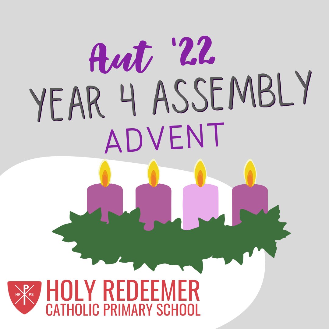 Holy Redeemer Primary School tweet media