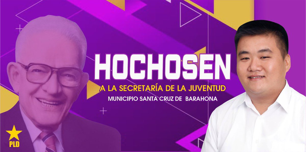 hochosen's tweet photo. #Hochosen
#SecretarioDeLaJuventud
#ComiteMunicipal
#JPLD https://t.co/QEaF3dVFXc