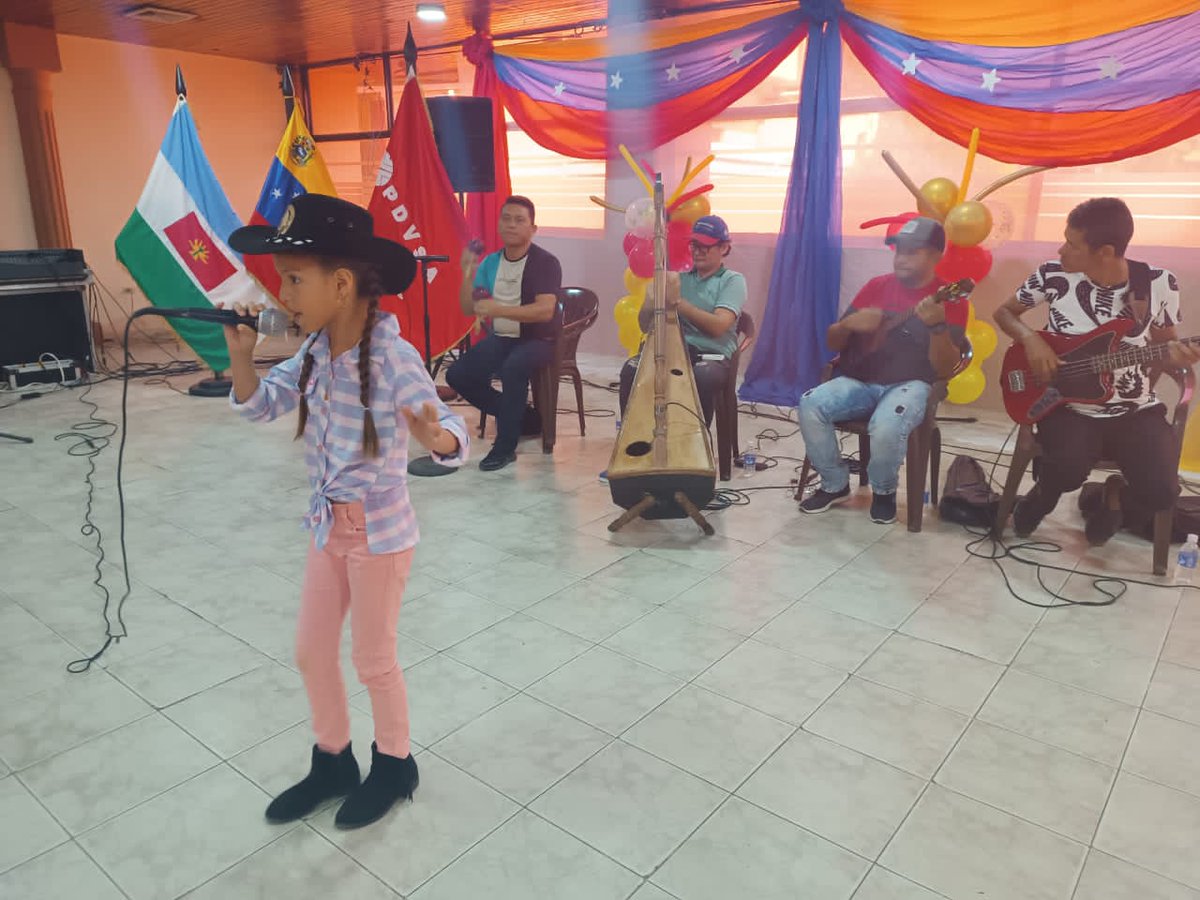 GabancitodeOro's tweet photo. #Ahora Se realiza el primer día de audiciones para el XXVI Festival Infantil #GabancitodeOro en Barinas. @PDVSA #GabancitodeOro2022 https://t.co/ZO4QFnanar