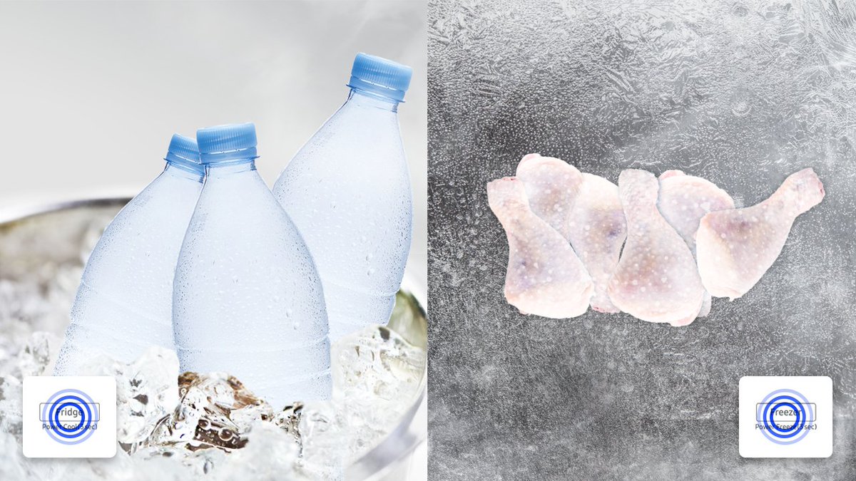 samsungmobileng's tweet photo. Use #PowerCool to quickly cool food or #PowerFreeze to freeze or firm food.

https://t.co/LJ6QMrI0nB https://t.co/3WWfNdQdng