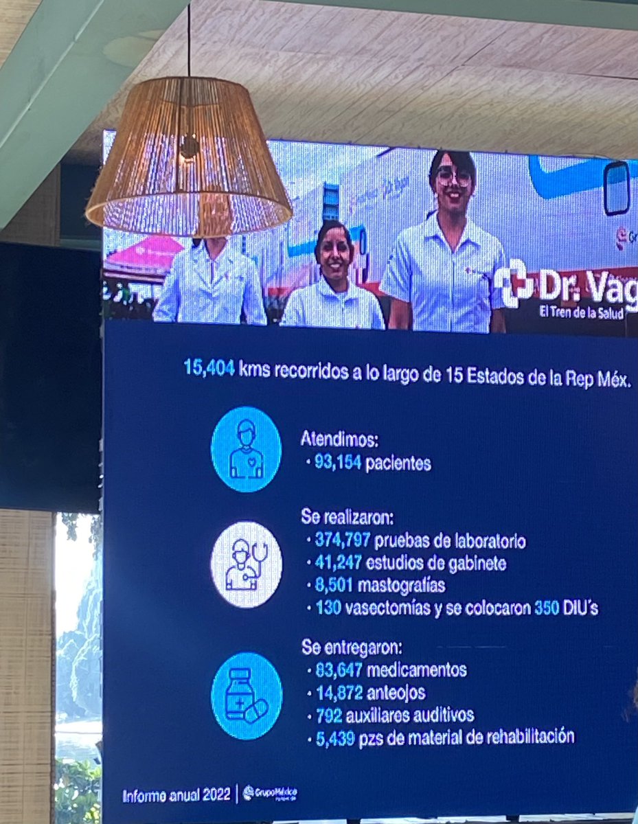 FundMVSRadio's tweet photo. Nos enorgullece ser parte de @FundacionGM cómo aliado y compartir cifras en el reporte anual 2022. 🙌🏼

Impactamos de manera positiva la calidad de vida de mexicanos con discapacidad auditiva 🦻🏼 y nos sumamos a cuidar el medio ambiente. 🌳 https://t.co/2R9QAej9Rn